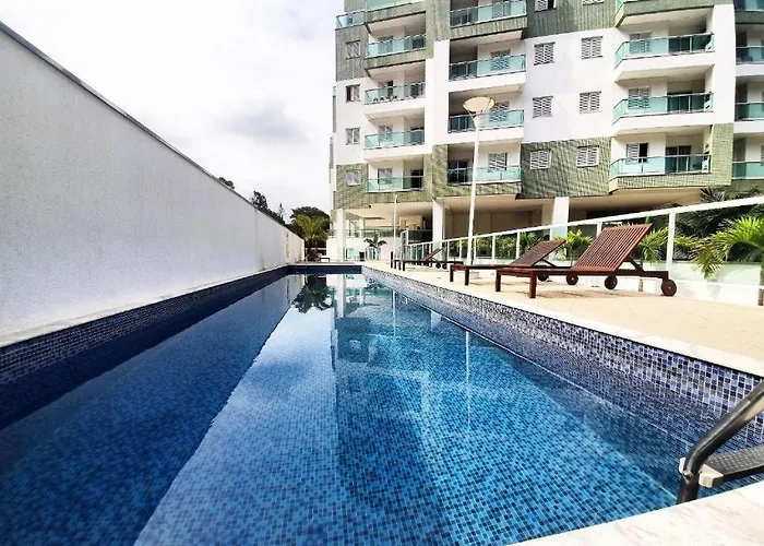 Apartamento 2 Quartos Em Ubatuba Condominio Saint Martin 41 Bloco A
