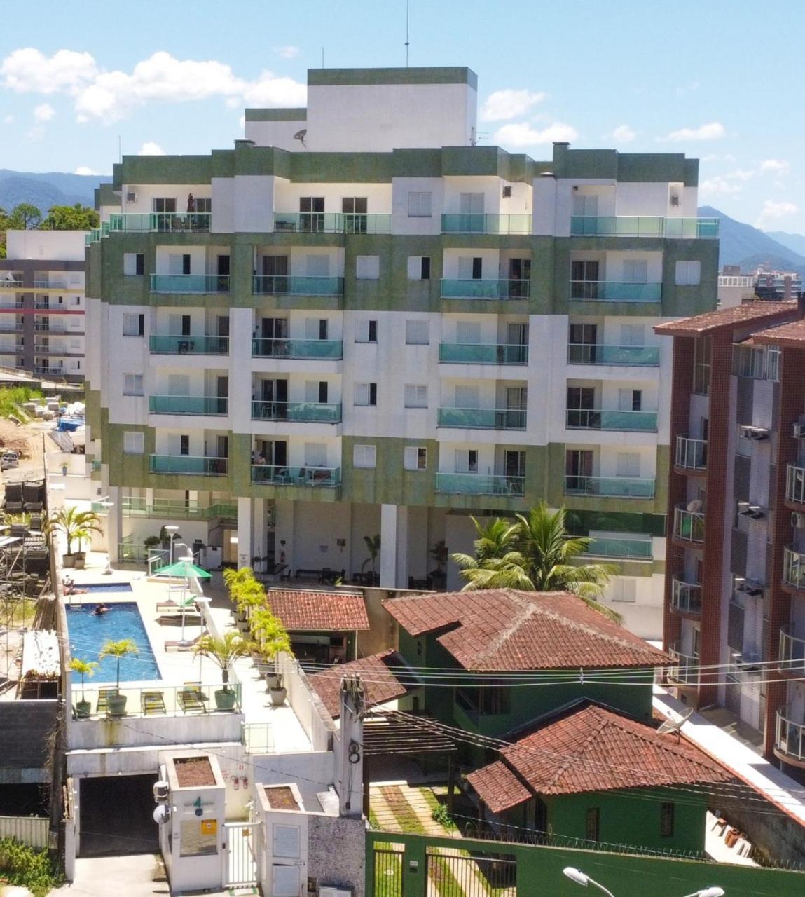 2 Quartos Em Saint Martin 41 Bloco A * Ubatuba